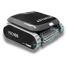 Discount Pool Mart 2023 BWT Advanced Pro Robotic Swimming Pool Cleaner Robot Black