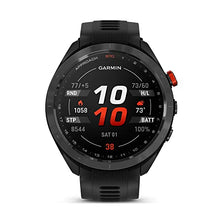 Garmin Approach S70 Premium GPS Golf Watch Black