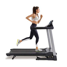 LifeSpan Fitness TR4000i Foldable Treadmill with Touchscreen Display Multi
