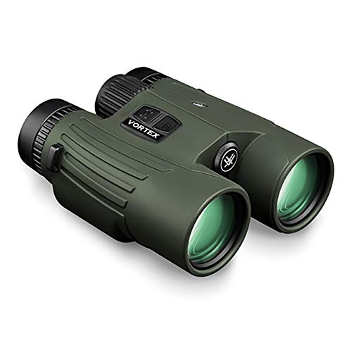 Vortex Optics Fury HD 5000 10x42 Laser Rangefinding Binoculars Green