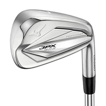 Mizuno JPX923 Forged Iron Set 7pc LH Steel Stiff