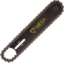 Mesa Diamond 16 in NYC PRO Concrete Diamond Chain - 3/8" F3 Pitch - Fits GS461 Concrete Chainsaw - Diamond Chain for Concrete, Reinforced Concrete and Masonry