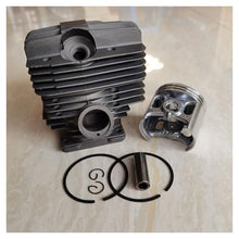MS880 Cylinder Piston Kit Compatible with 088 MS880 60MM Chrome Coated Replace 1124 020 1209 Chainsaw Spare Parts