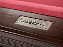 Empire USA Plank & Hide - Talbot Billiard Pool Table (w/Drawer) Mocha