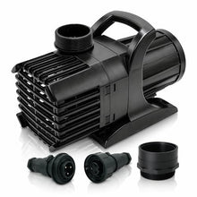 Aqua Pulse Submersible Pond Pump, 8,000 GPH, 100 ft Quick Disconnect Cord