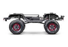 Traxxas TRX-4 Sport High Trail Edition 4X4 Crawler Red