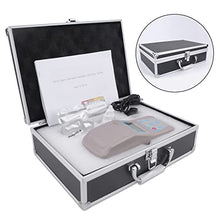 Residual Chlorine Detector, Chlorine Dioxide Detector with Suitcase, 0-5mg/1 Measurement Range, Can Save Up to 10 Sets of Data, Used in Hospital Waste Water, Swimming Pool Water, Aquaculture
