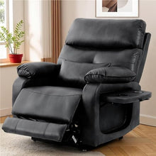 KTYUERGHK Power Lift Recliner for Adult Elderly with Heat Massage