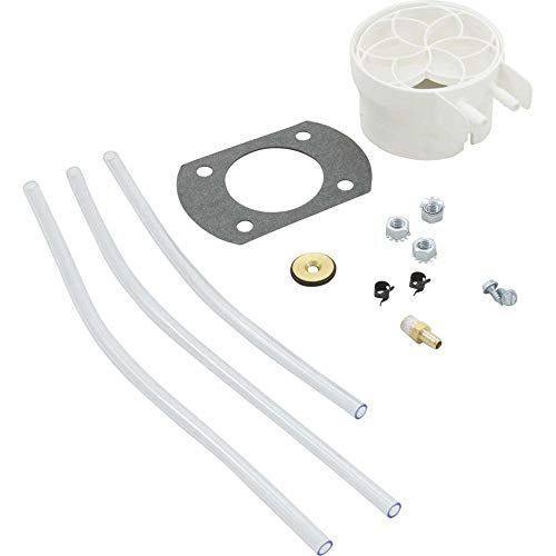 Pentair Combustion Air Blower Replacement Kit Pool Spa Propane Gas Heater