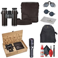 Swarovski 8x30 CL B Companion Nomad Binocular with Backpack, Flashlight & Cleaning Kit
