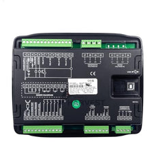 EASYGEN-600 EASYGEN-400 EASYGEN-800 Generator Set Controller Genset Control for Power Systems 1Pcs(EASYGEN-800)