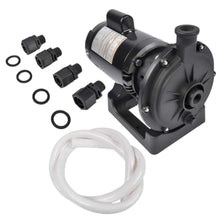AP03 In-Ground Pool Pump 0.75HP 115/230V Compatible with Pressure Side Pool Cleaners for PB4-60 Systems