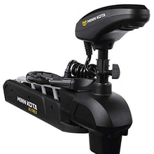 Minn Kota Ultrex Bow-Mount Motor with Universal Sonar 2, 112 lbs Thrust, 45" Shaft Black