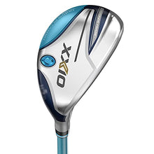 XXIO 2022 Women 12 Premium Full Set RH 10 Clubs + 1 Cart Bag Pink