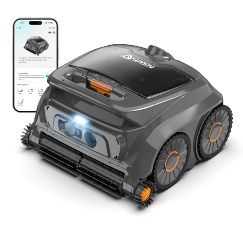 Winny Pool Cleaner by WYBOT B1 Cordless Robot Vacuum for Inground Pools