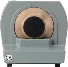 Water‑Cooled Manual Lens Edger & Polisher, 35mm Diamond Wheel for Glass Resin Plastic Lens Processing, for Optical Shops and Hobby Users