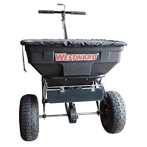 125 lb. Capacity Broadcast Spreader