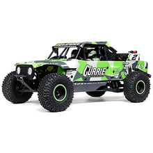 Losi RC Truck 1/10 Hammer Rey U4 4WD Rock Racer Brushless RTR Green