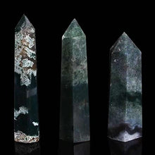 PEKMAR 1pc Natural Aqua Agate Single Pointed Column Crystal Magic Wand Stone 400g-1550g Suitable for Home (Color : 1pc 1400g-1550g)