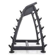 Power Systems Denali Series Fixed Barbell Storage Rack Black