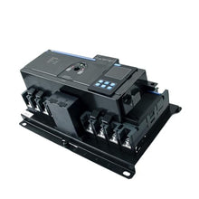 Dual Power Automatic Transfer Switch, NXZM-630S/4B 630A 4P ATS Generator Changeover Switch Short Circuit Protection