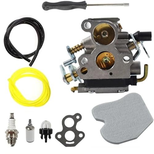 8X Carburetor Compatible For Husqvarna 235 235E 236 240 240E Chainsaw 574719402 545072601