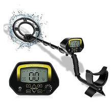 UYCVT Metal Detectors, Md3030 Adjustable Sensitivity Metal Detector Adults Accuracy Gold Metal Detector Treasure Coin Detector
