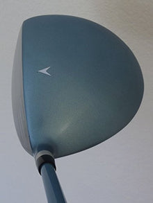 Ladies Light Blue/White Golf Set with Driver, Fairway Wood, Hybrid, Irons, Putter & Bag