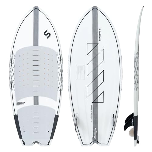 Slingshot Sports Gremlin v4 Kiteboard 4'10