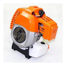 XZHBRZ 51.7cc 2-Stroke Gas Engine for Brush Cutter Petrol Engine 44-2 for Outdoor Power Equipment(Red)