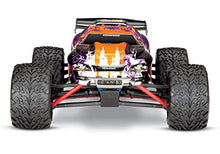 Traxxas 1/16 E-REVO VXL RTR with TSM Multicolour