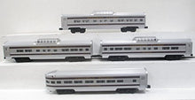 Bachmann Canadian Pacific Train Set with 3 Vista-Domes and Observation