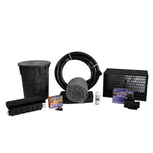 Simply Waterfalls 4000 GPH Pond Free Kit MatrixBlox 15 x 25 Ft EPDM Liner