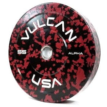 VULCAN Alpha Bumper Plate Set