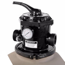 Rx Clear Radiant 19" Sand Filter w/Black Luster Balls (4 Boxes)