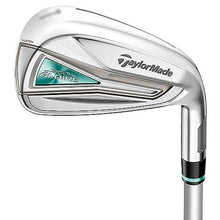 TaylorMade 2023 Women Stealth Gloire Iron Set RH 6-PW, AW, SW Graphite Ladies