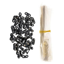 8TEN Chainsaw Chain Bulk Reel Full Chisel 100 Foot .058 Gauge 3/8 Pitch