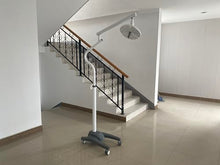 Tankredrug 36W Floor Standing LED Vertical Shadowless Operating Lamp 50000 Lux White
