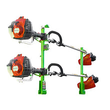 Green Touch Industries XD105 Spool Rack & XA102 Trimmer Rack Combo