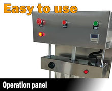 TXMACHINE 4 cone maker machine commercial pizza cone machine Handheld Pizza Making Machines for pizza shop with pizza oven,Display Cabinet (spiral cone machine, 110V/60HZ)