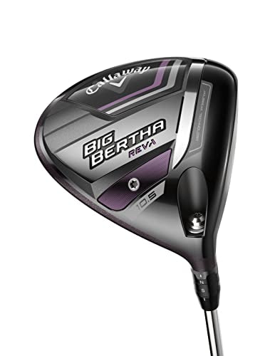 Callaway Golf WD RH BB REVA 23 DR 12.5 50 GR WMS Eggplant