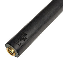 LUCASI LP30 Cue Coffee Wash-Stained Maple Birdseye 6-Point Black Points