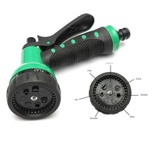 Ship accessories 7.5/15/30m Garden Hose Telescopic Garden Irrigation Washing Hose Water Extendable Spray Car Water Pipe Hose Irrigation accessories(100ft)
