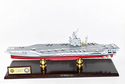 Squadron Nostalgia LLC USS John F Kennedy CV-67 1990s 24" Scale Model Navy