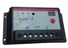GOWE 1000w panels for off grid solar system100w mono solar panel 10pcs 20A 12V/24V Solar charge controller 5pcs
