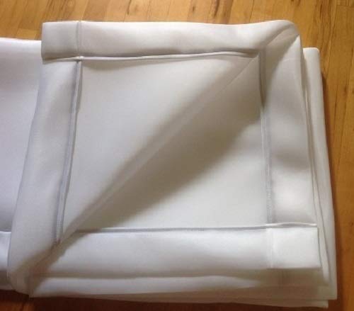 SPECTRUM GOLF SIMULATORS Golf Impact Screen Poly Spacer White