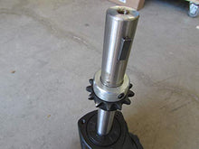 R&L SUPPLY Meyer Diamond Salt Spreader Gearbox Assembly with Sprockets 63177 00118-337-01