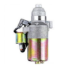 BVWBCR 12V Starter Motor with Solenoid Compatible with Honda GX240 GX270 8HP 9HP Engine Pressure Washer Air Compressor Water Pump Snow Blower Replacement Part