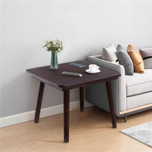 NRFJFOP Living Room Home Bedroom Sofa Side Bay Window Small Table Contracted Things Square Tea