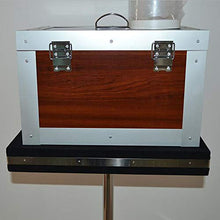 ZQION Master Prediction System Wood Version Magic Trick Brown